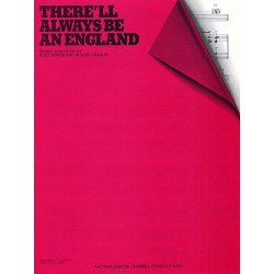 There'll Always Be An England (PVG)