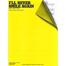 Ruth Lowe: I'll Never Smile Again (Until I Smile At You)