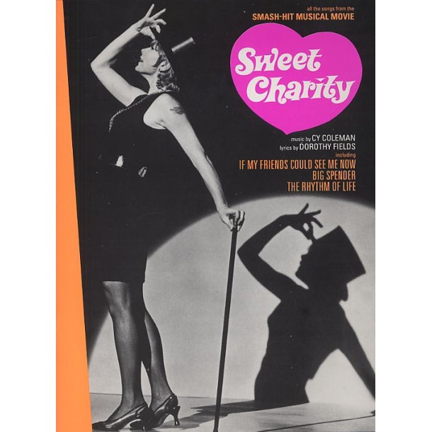 Cy Coleman: Sweet Charity - Vocal Selections