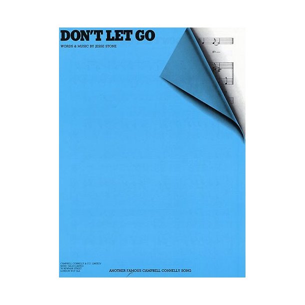 Jesse Stone: Don't Let Go