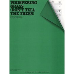 Whispering Grass (Don't Tell The Trees)