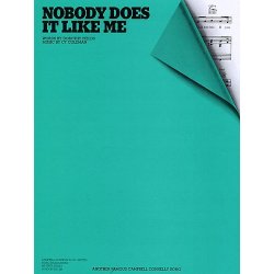 Cy Coleman: Nobody Does It Like Me
