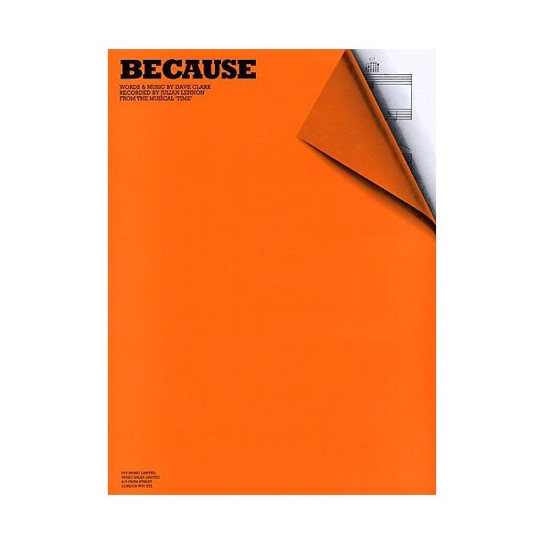 Julian Lennon/Dave Clark: Because