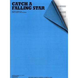 Paul Vance/Lee Pockriss: Catch A Falling Star (PVG)