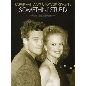 Robbie Williams And Nicole Kidman: Somethin' Stupid