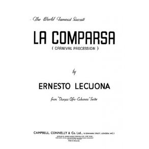 Ernesto Lecuona: La Comparsa (Carnival Procession)