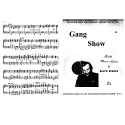 Ralph Reader: Gang Show