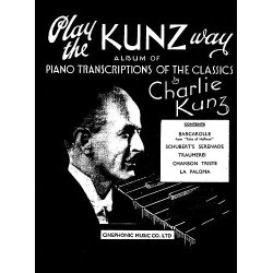 Play The Kunz Way - Book 1