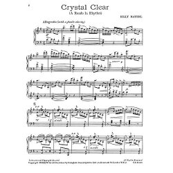 Bill Mayerl: Crystal Clear