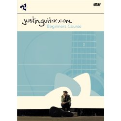 Justin Sandercoe: Beginners Guitar Method (PAL DVD)