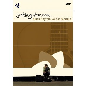 Justin Sandercoe: Blues Rhythm Guitar