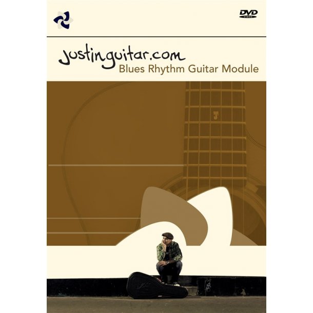 Justin Sandercoe: Blues Rhythm Guitar