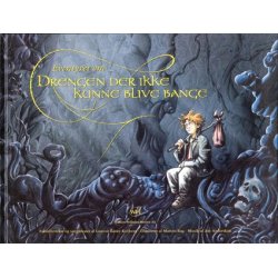 Drengen Der Ikke Kunne.... Cd