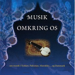 Eva Fock: Musik Omkring Os (Cd)