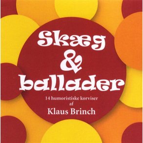 Klaus Brinch: Skaeg & Ballader