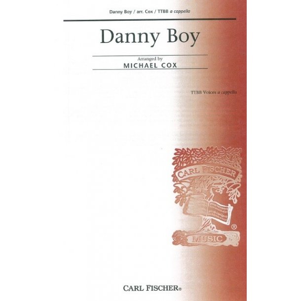 Danny Boy - TTBB