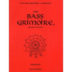 Adam Kadmon: The Bass Grimoire
