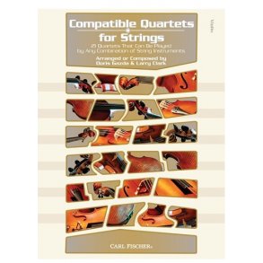 Compatible Quartets For Strings - Violin