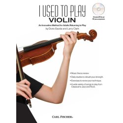 I Used to Play Violin