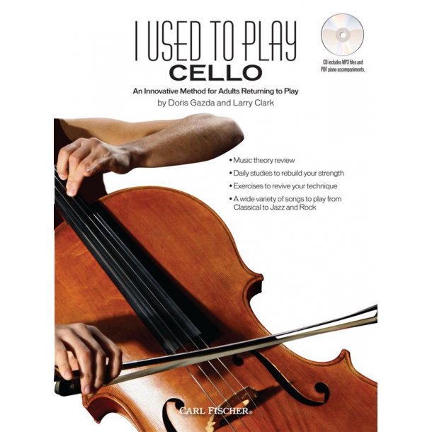 I Used to Play Cello
