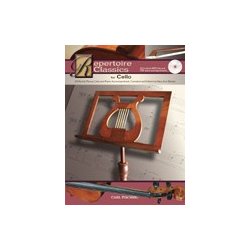 Repertoire Classics For Cello