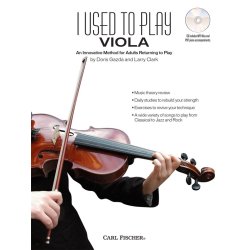 I Used to Play Viola