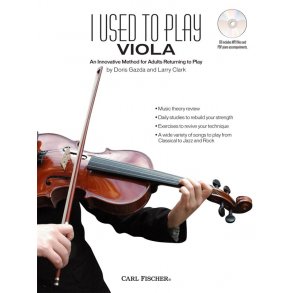 I Used to Play Viola