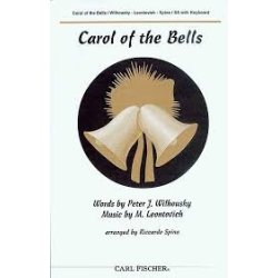 Mykola Leontovich: Carol Of The Bells