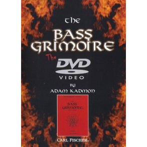 Adam Kadmon: The Bass Grimoire