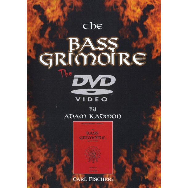 Adam Kadmon: The Bass Grimoire