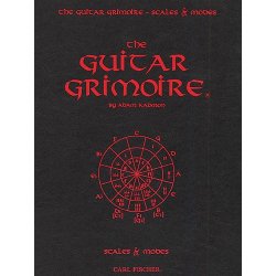 Adam Kadmon: The Guitar Grimoire - Scales And Modes