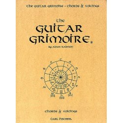 The Guitar Grimoire Book 2: Chords And Voicings