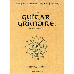 The Guitar Grimoire Book 2: Chords And Voicings