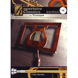Repertoire Classics - Trumpet