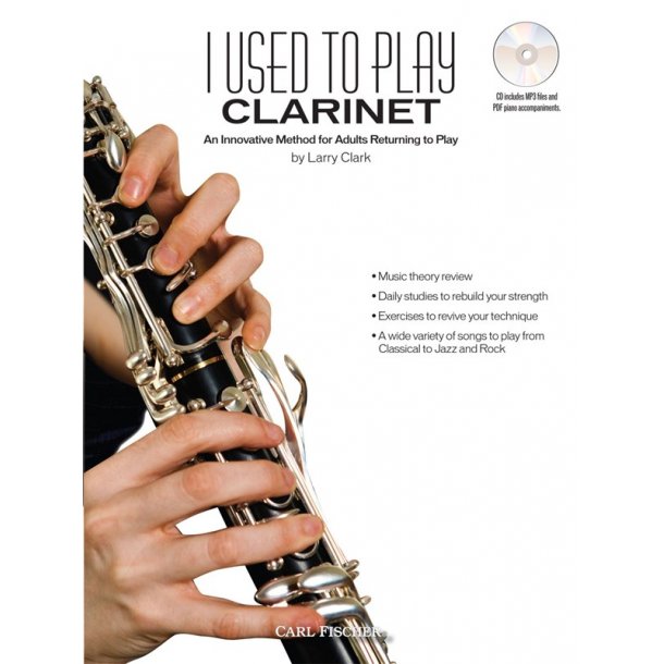 I Used to Play Clarinet