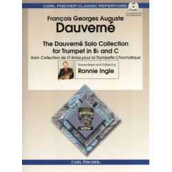 The Dauvern Solo Collection For Trumpet