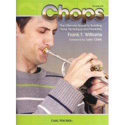 Frank T. Williams: Chops For Trumpet