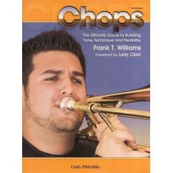 Frank T. Williams: Chops For Trombone