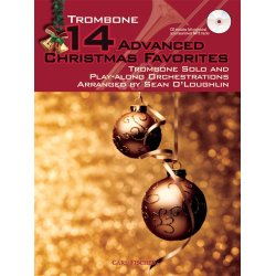 14 Advanced Christmas Favourites - Trombone
