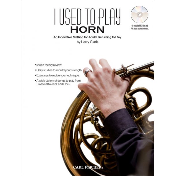 I Used to Play Horn