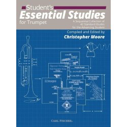 Christopher Moore: Student's Essential Studies For Trumpet