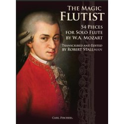 W. A . Mozart: The Magic Flutist - Volume 1