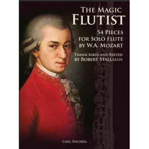 W. A . Mozart: The Magic Flutist - Volume 1