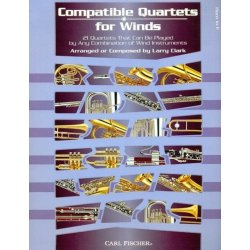 Compatible Quartets For Winds (Horn)