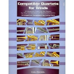 Compatible Quartets For Winds (Tuba)