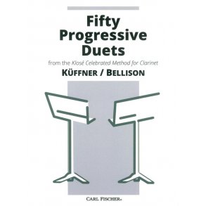 Küffner/Bellison: Fifty Progressive Duets