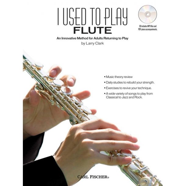 I Used to Play Flute