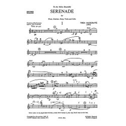 Musgrave, T Serenade Parts