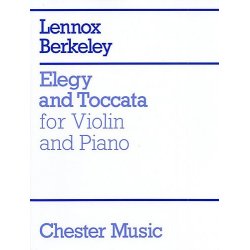 Lennox Berkeley: Elegy And Toccata