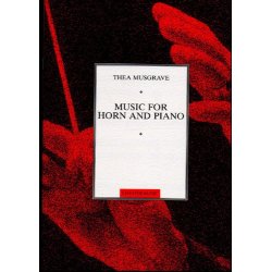 Thea Musgrave: Music for Horn and Piano